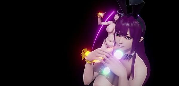  [HS MMD] Dream Fighter Remake (by PSSS)
